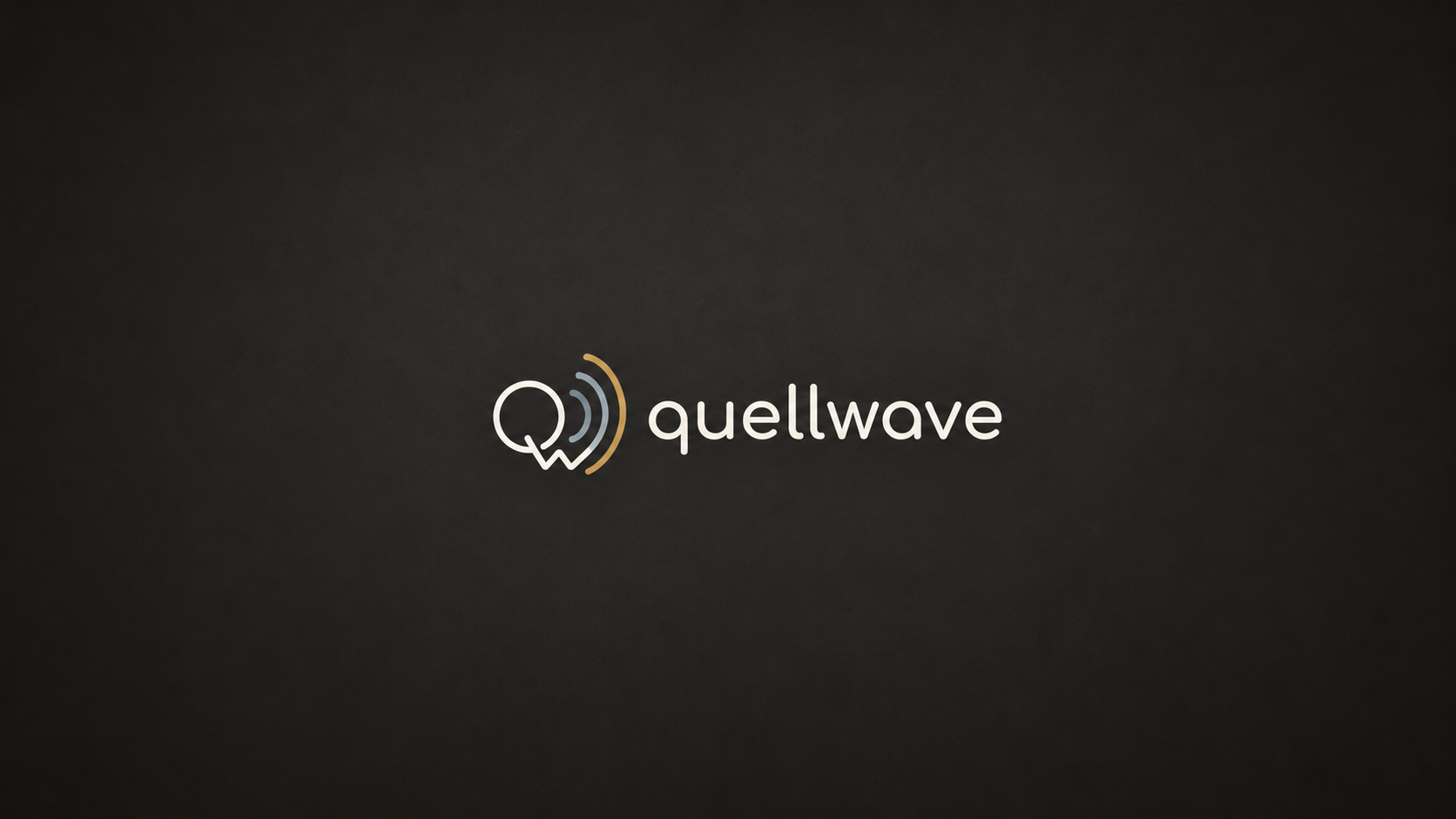 Quellwave brand banner